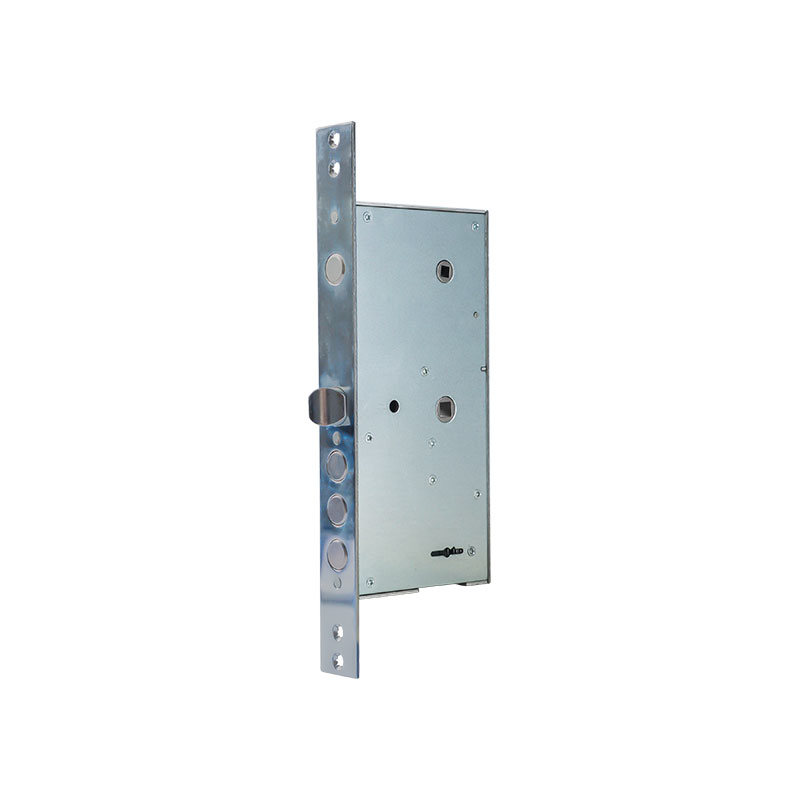 262RL 262RL Vane Lock Leaf Lock Zinc Die With Keyed Triple Roundel