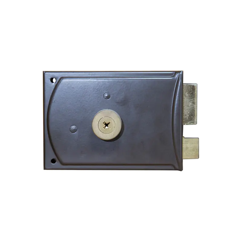 2000-120-XJ 2000-120-XJ High stability coffee color door lock
